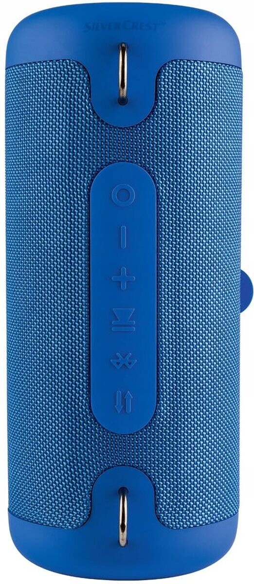 Silvercrest Slxl 30 C1 Velký voděodolný bluetooth reproduktor 2 x 15W Tws