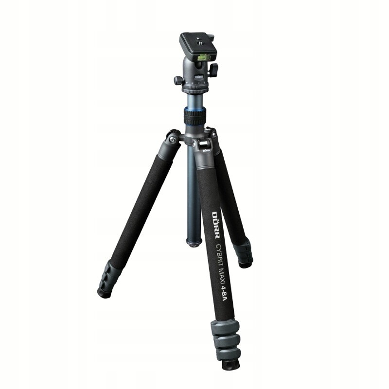 Doerr Cybrit Maxi 4-BA stativ