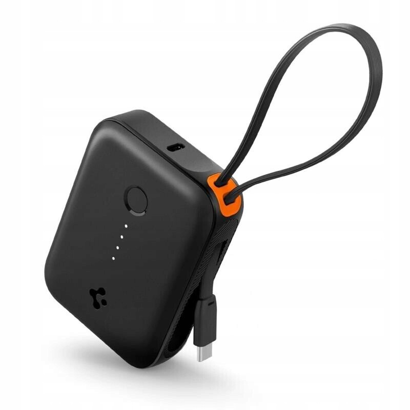 Powerbanka Spigen 10000mAh 30W Usb-a Usb-c pro iPhone 15 16 17 S24 S25