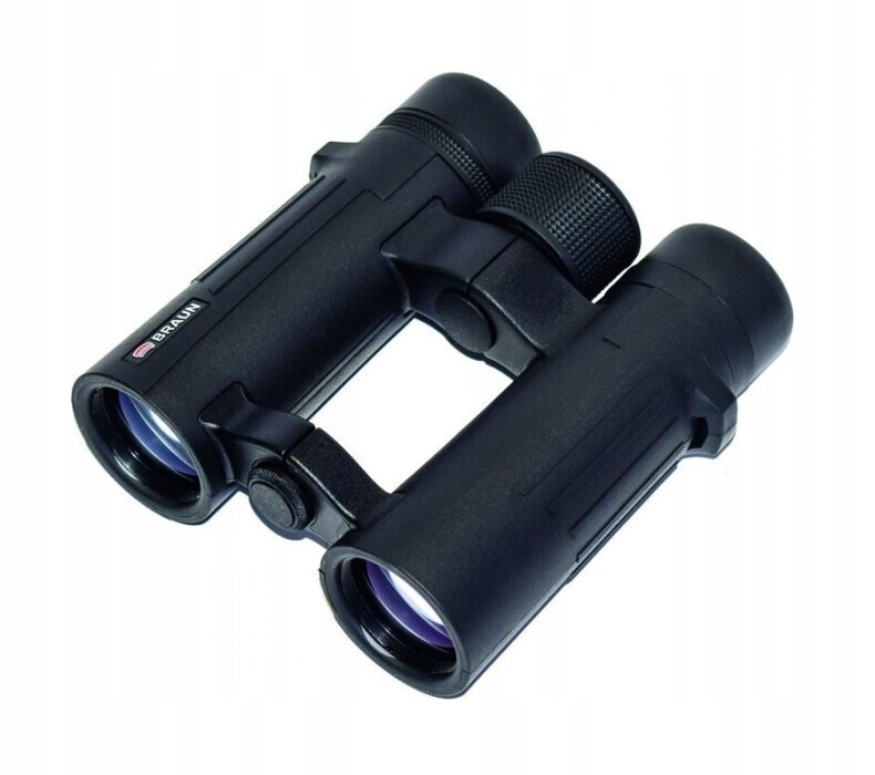 Braun Compagno 10x34 Wp dalekohled