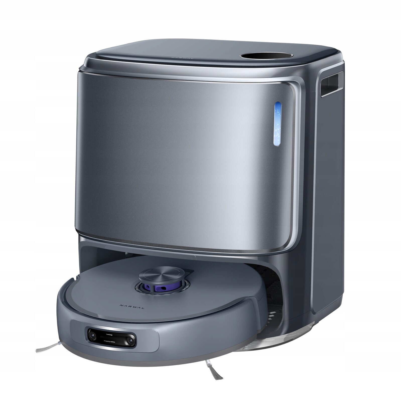 Uklízecí robot pro mopování Narwal Z10 Ultra 18000Pa černý VisionAI Pro