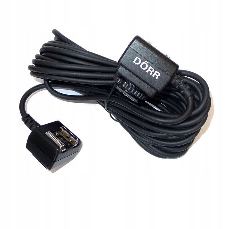 Doerr propojovací Ttl kabel 5,5m pro Nikon