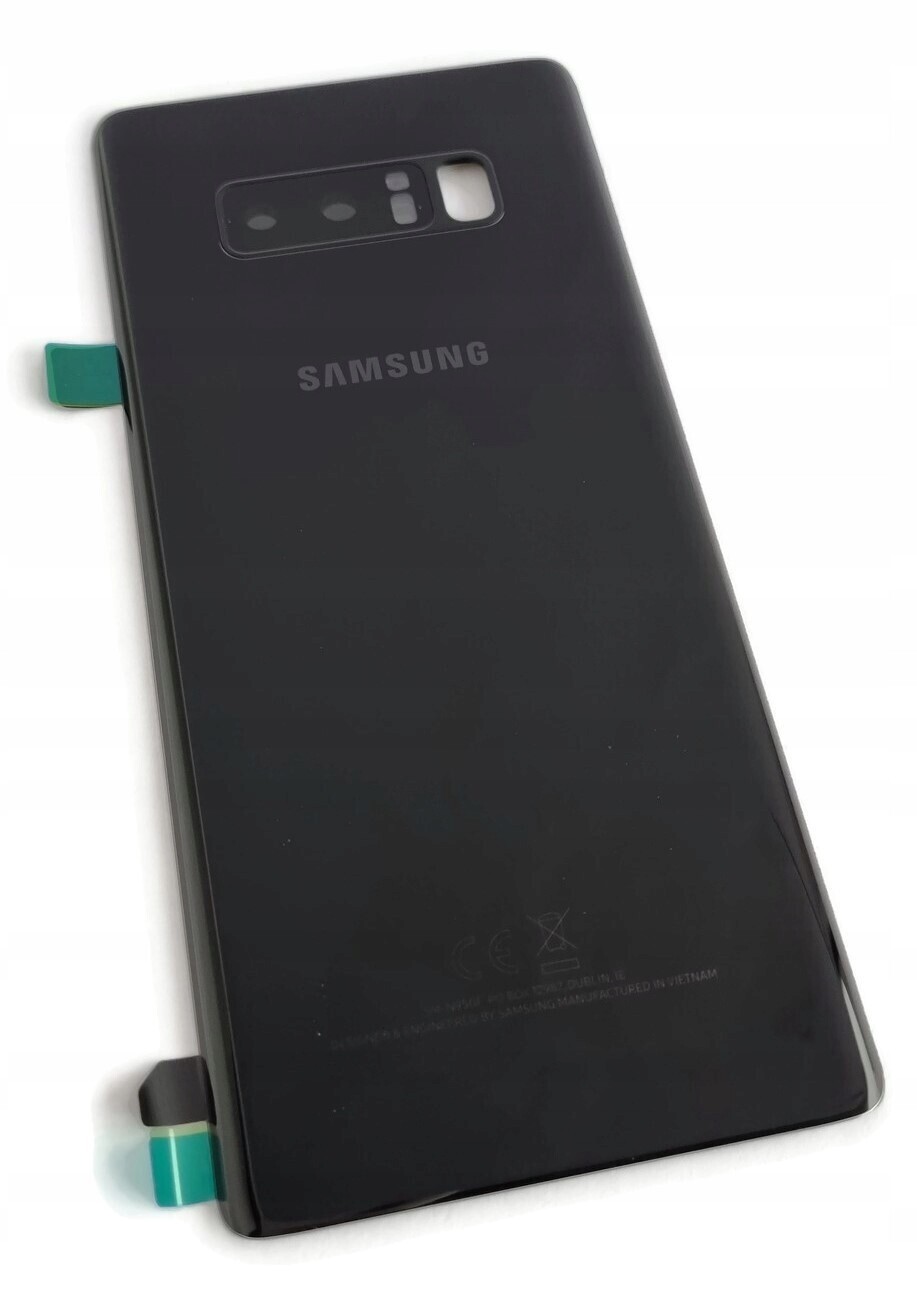 Org Klapka zadní sklo kamer pro Samsung Note 8 N950