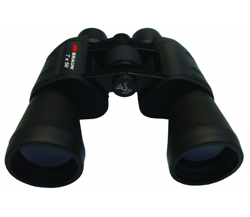 Braun Classic 7x50 dalekohled