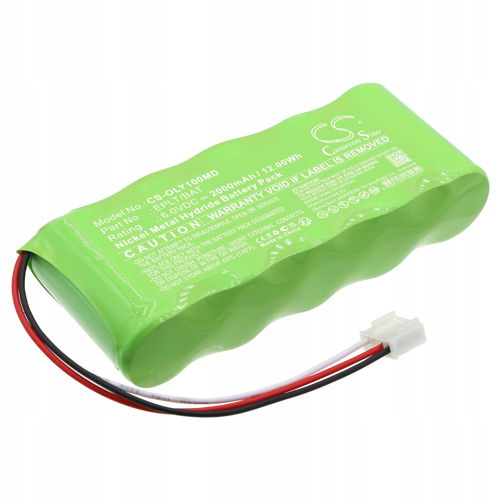 Akumulátor Olympus Epoch Lt Eplt/bat 2000 mAh