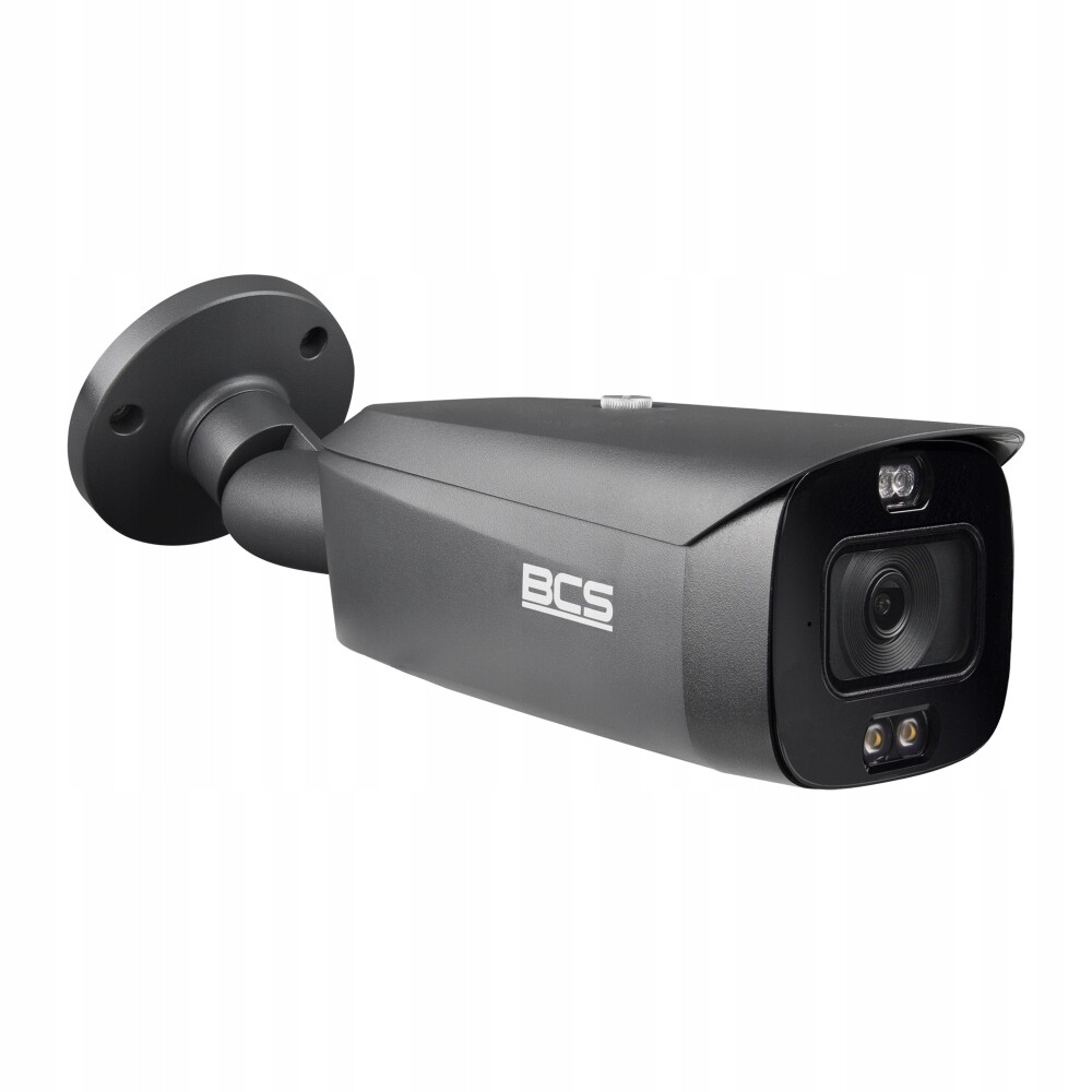 Ip kamera BCS-L-TIP58FCR3L3-Ai1-G(3) 8 mpx, motozoom, NightColor Bcs Line