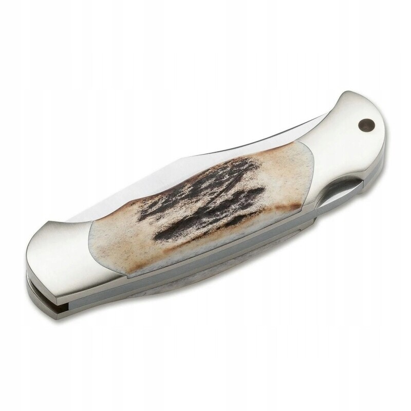 Böker Scout Hirschhorn nůž bez obalu