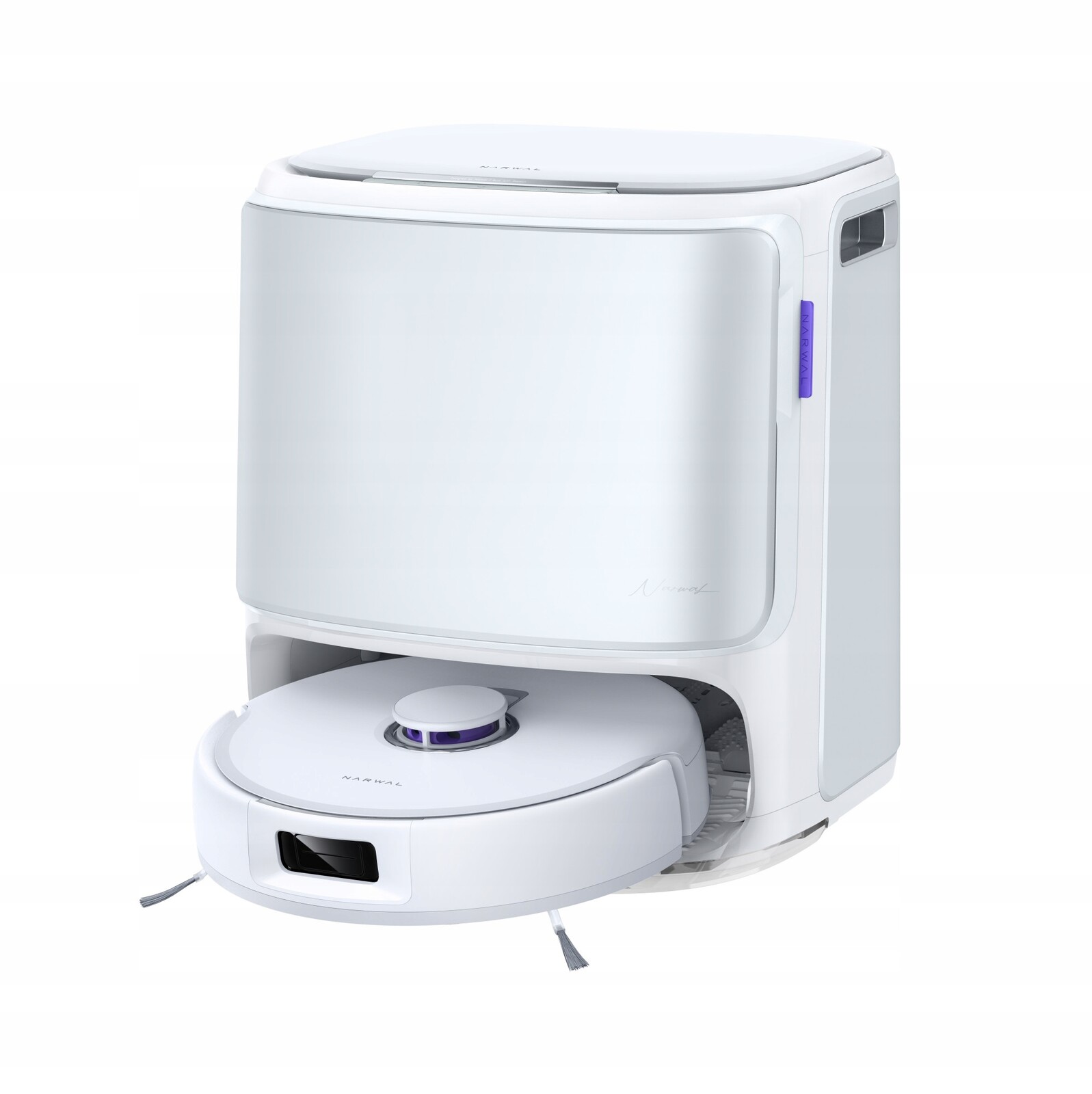 Uklízecí robot Narwal Freo Z10 Bílý 15000Pa Dvojité rotační mopy