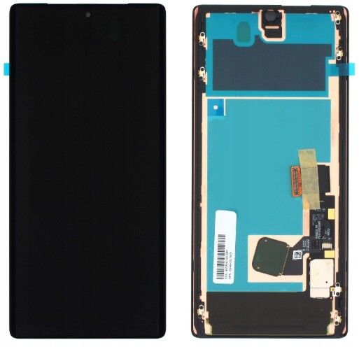 Repasovaný Originální LCD displej Sevice Pack Google Pixel 6 Pro