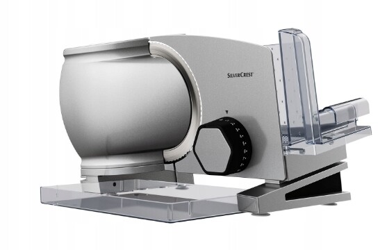 Silvercrest Sas 120 D1 Velká výkonná univerzální síťová řezačka 120 W