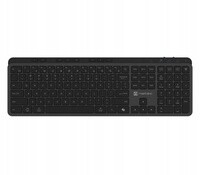 Drátová Klávesnice Natec Medusa Bluetooth, 2,4 GHz