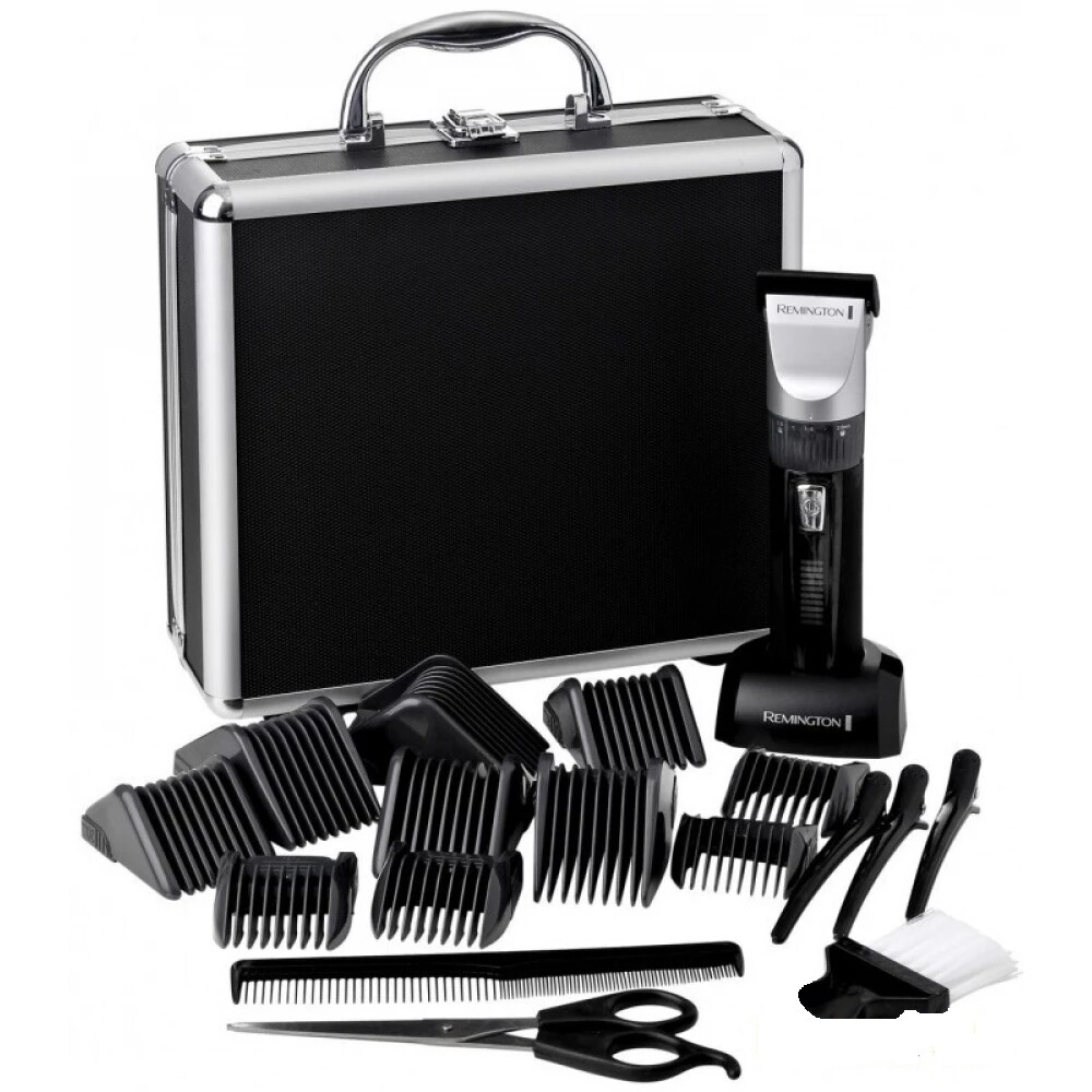 Zastřihovač vlasů Remington HC5810/11 Kufr 10 nástavců