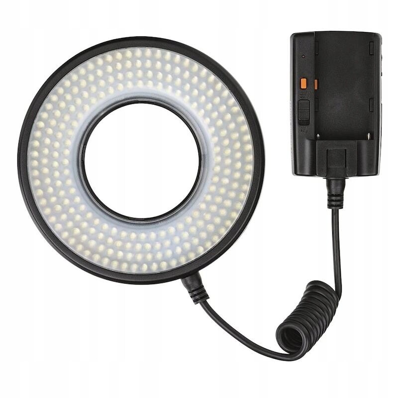 Doerr DRL-232 Led makro světlo