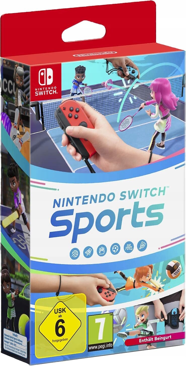 LNintendo Switch Sports