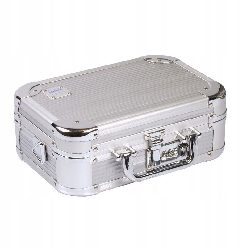 Doerr Silver 10 fotokufr (22,5x7,5x14,5 cm, 0,9 kg