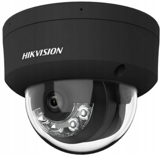 Hikvision DS-2CD2163G2-LIS2U(2,8mm) Černá Ip kamera, 6Mpx, Smart Hybrid