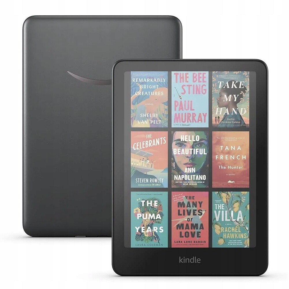Čtečka e-knih Amazon Kindle Colorsoft Signature Edition