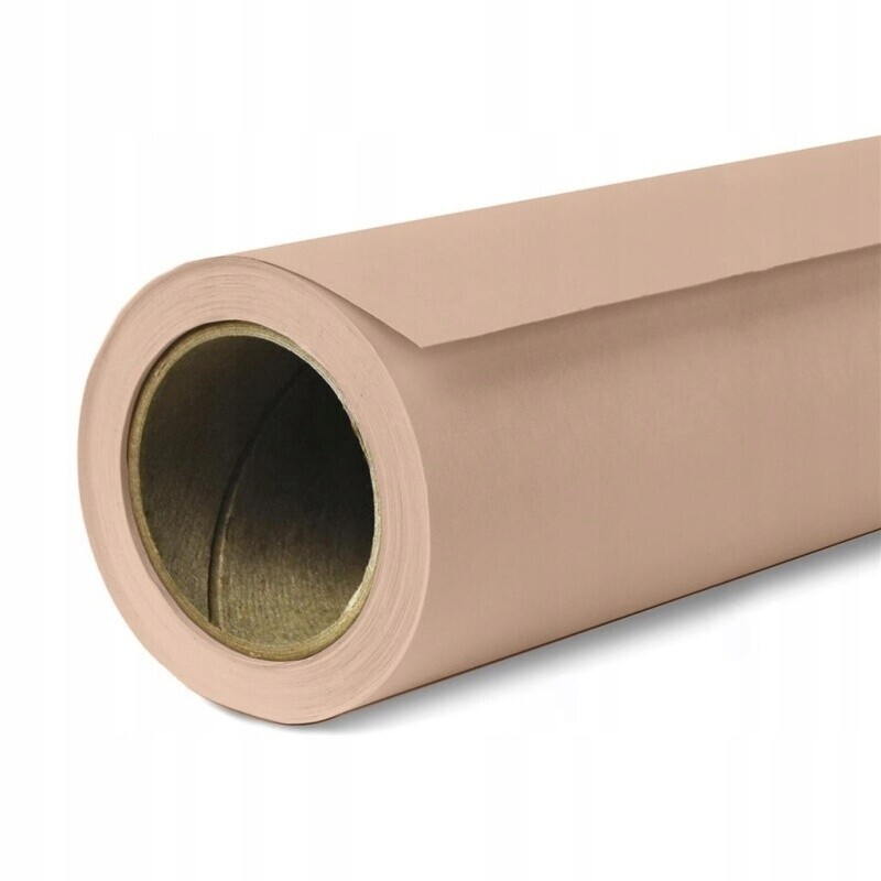 Doerr Savage Pecan 1,35x11m papírové pozadí