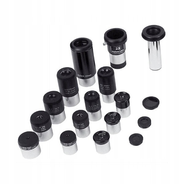 Doerr K 17 mm výměnný okulár 1,25