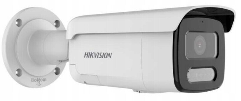 Hikvision DS-2CD2T63G2-2LI(4mm) 6Mpx Ip kamera, hybridní světlo, Ir+led 60m