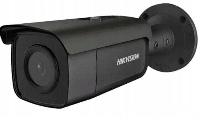 Hikvision DS-2CD2T46G2-4I(4mm) Černá Ip kamera, 4Mpx, Acusense, DarkFighter
