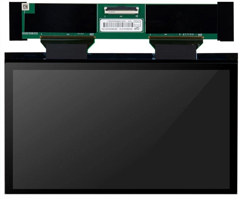 LCD displej pro tiskárnu Elegoo Saturn 4 Ultra 16K Vysoká Kvalita