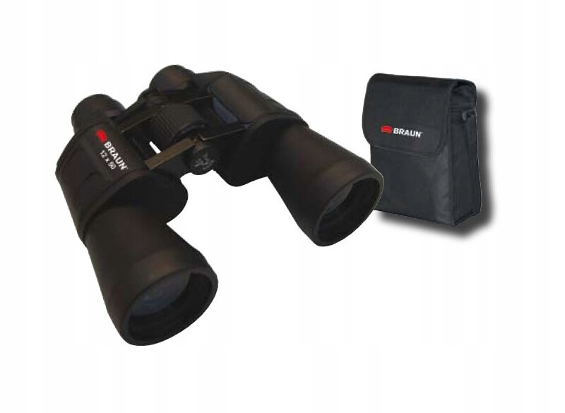 Braun Classic 12x50 dalekohled