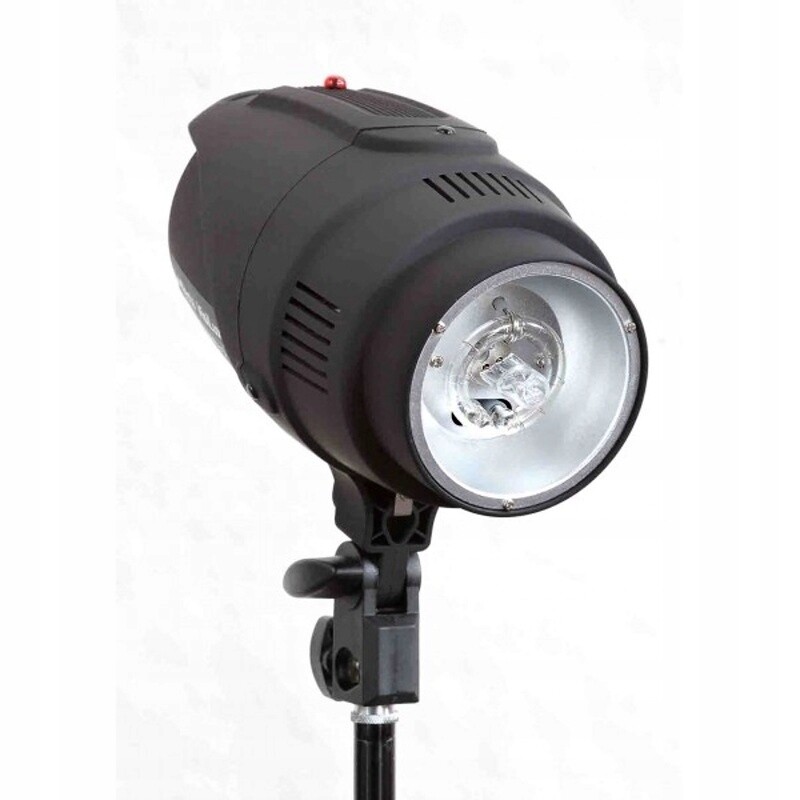 Reflecta set 2x VisiLUX 300Ws, stojany, sotboxy, d