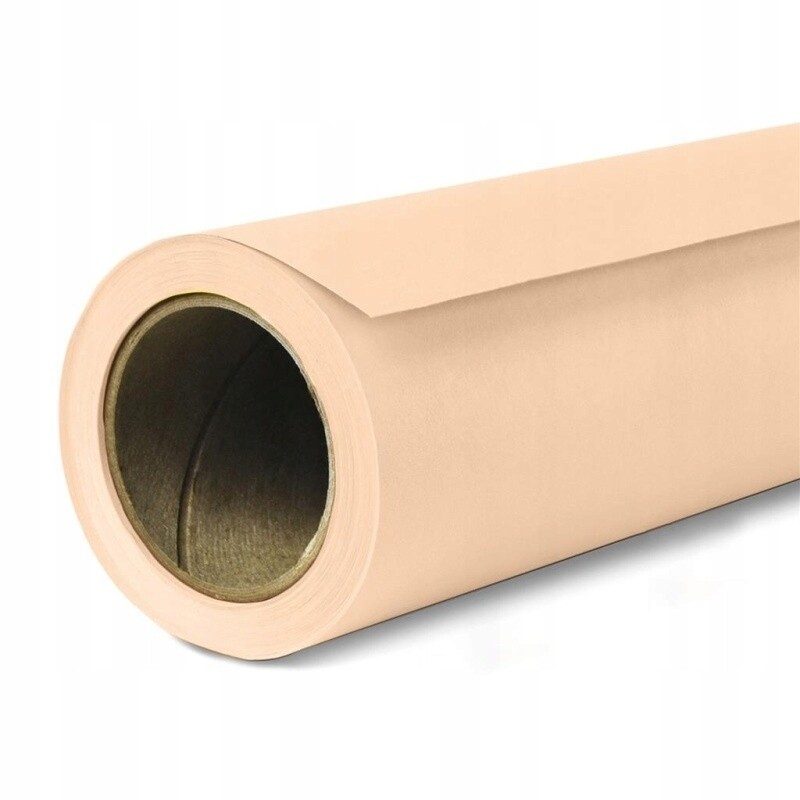 Doerr Savage Egg Nog 1,35x11m papírové pozadí