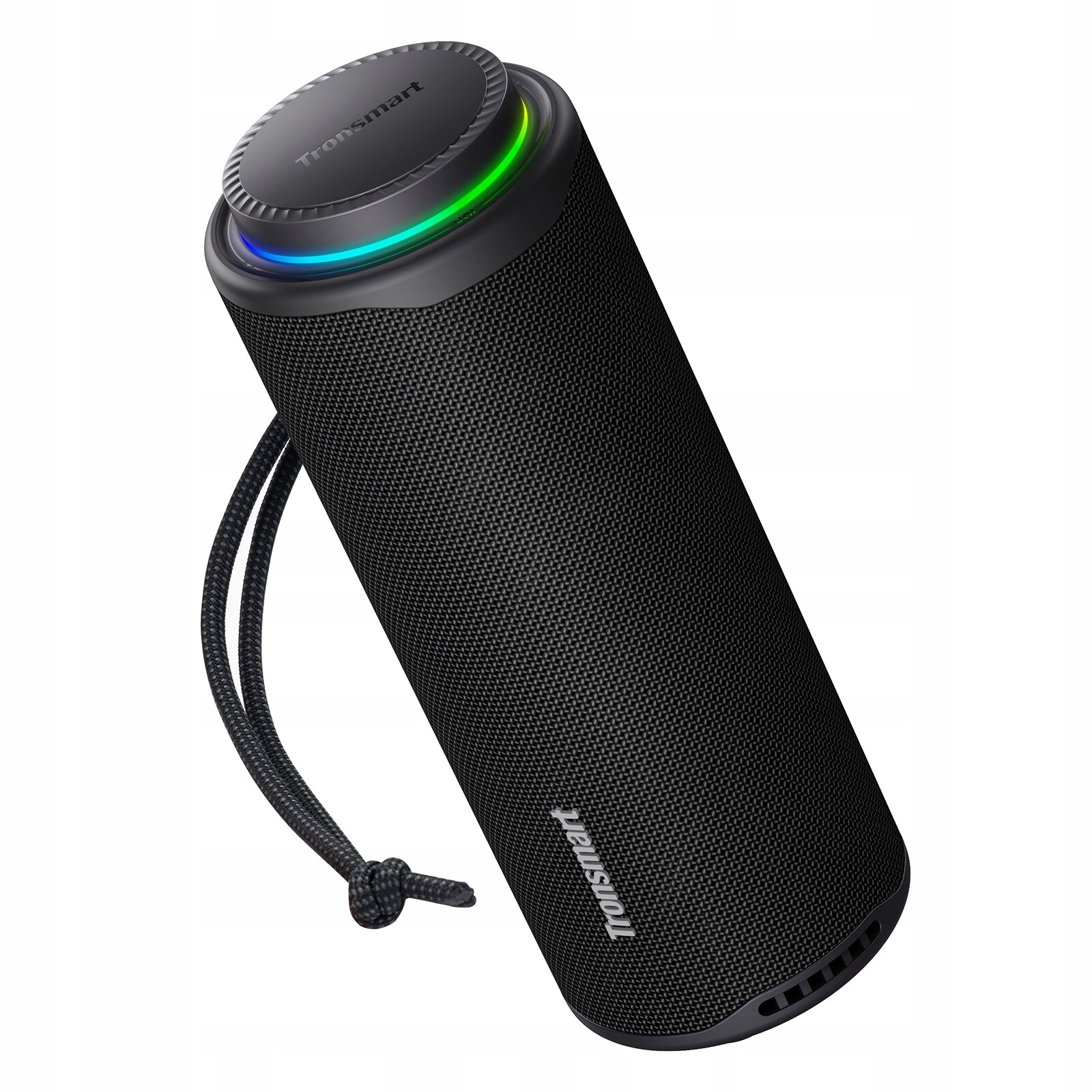 Přenosný Bluetooth 5.3 Bezdrátový Reproduktor 40W Tronsmart T8 Černý Led