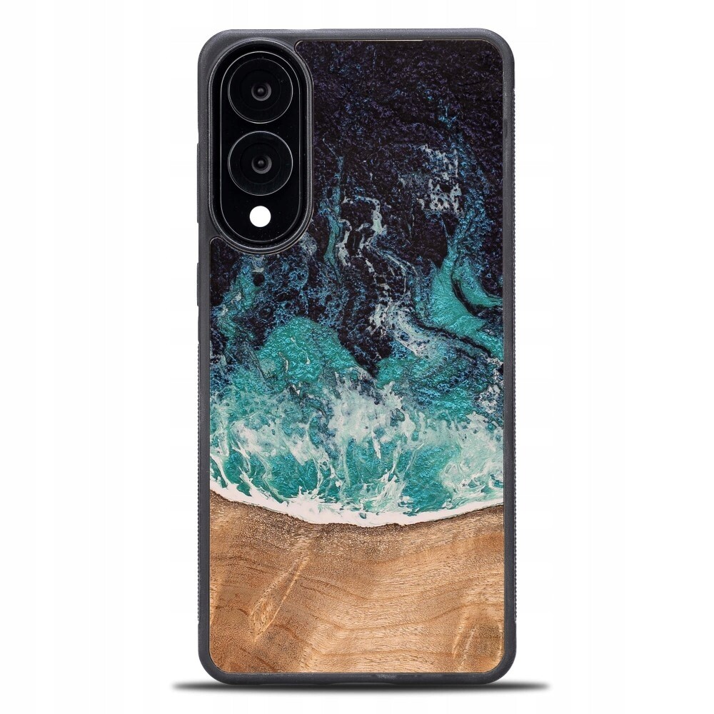Pouzdro Bewood Unikátní pro Samsung Galaxy S25 Edge – Ostrov snů