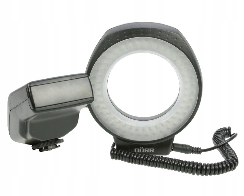 Doerr Ultra Led 80 makro světlo