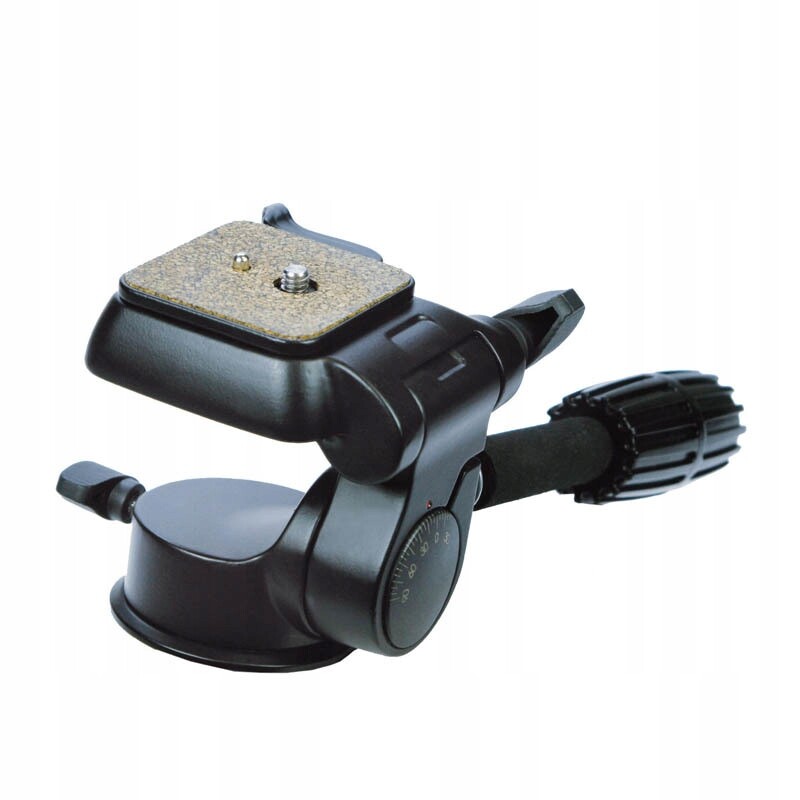 Doerr 3D Fluid trojsměrná hlava