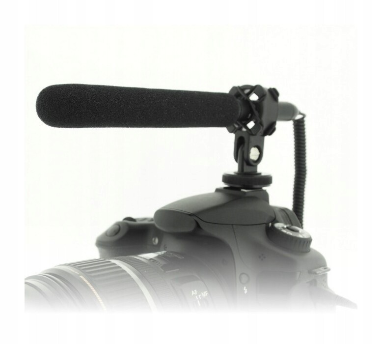 Braun TopMic-120 směrový mikrofon