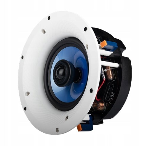 Stropní reproduktor Tonsil ZGSU-250S (tr) Vnitřní 100/50/25 W -100 V