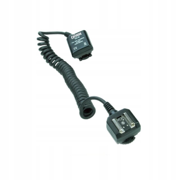 Doerr propojovací Ttl kabel 1,4m pro Nikon
