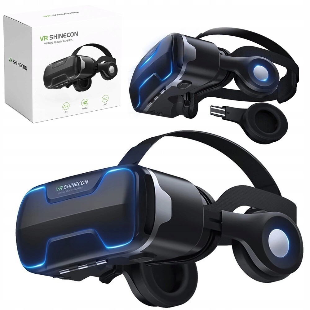 Vr brýle Shinecon G02ED