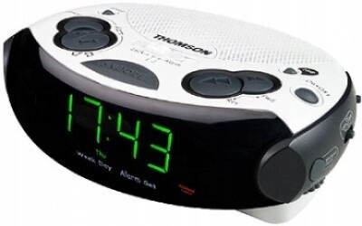 Radiobudík Thomson RR66L Unikát