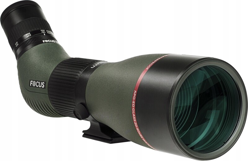 Puškohled Focus Optimum 20-60x85 Apo Ed