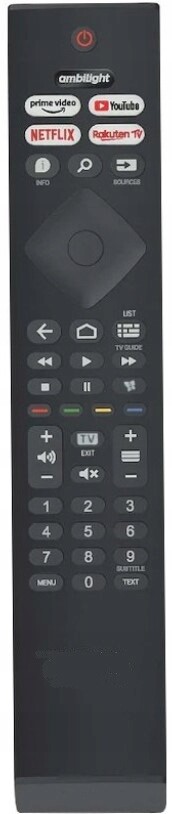 Dálkový Ovladač K Tv Philips 398GR08BEPHN0040HR