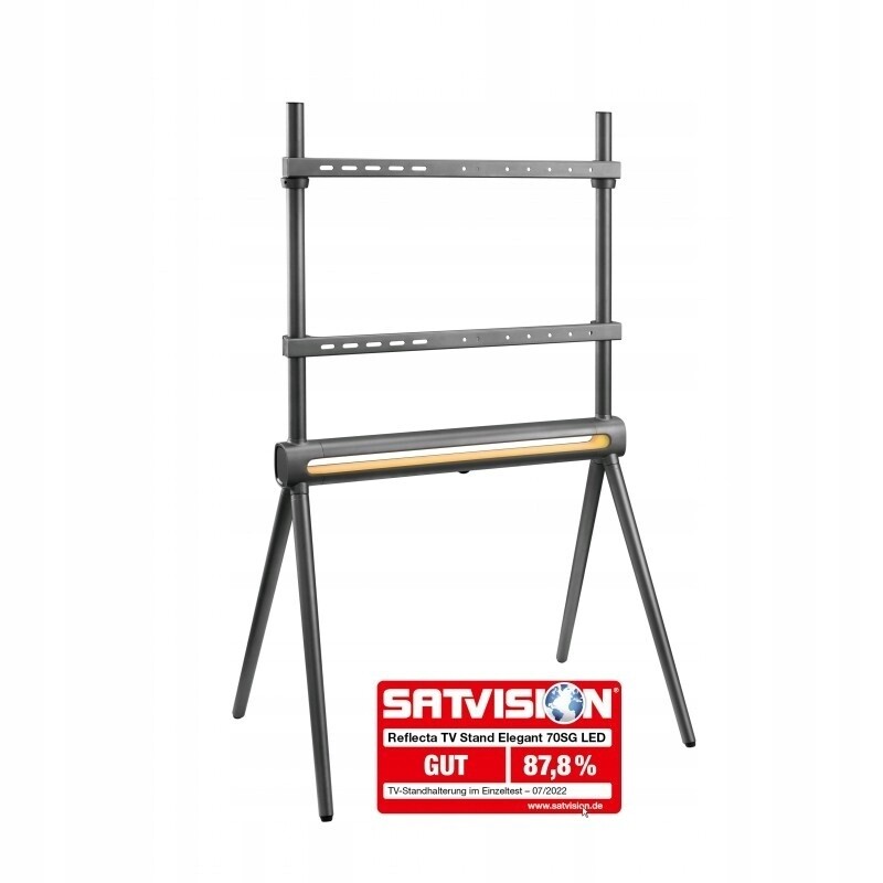 Reflecta Tv Stand Elegant 70SG Led televizní stolek