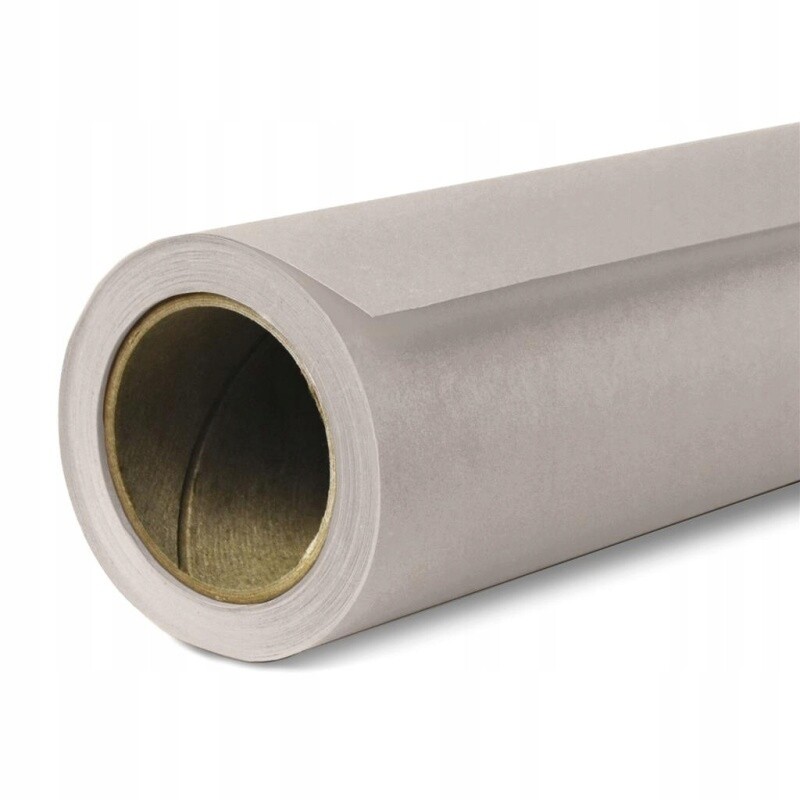 Doerr Savage Tv Gray 1,35x11m papírové pozadí