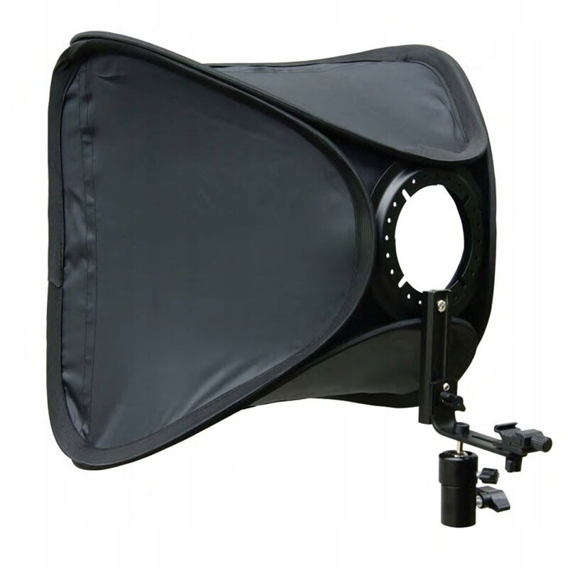 Doerr Sbk Square Softbox 50x50 cm bílý