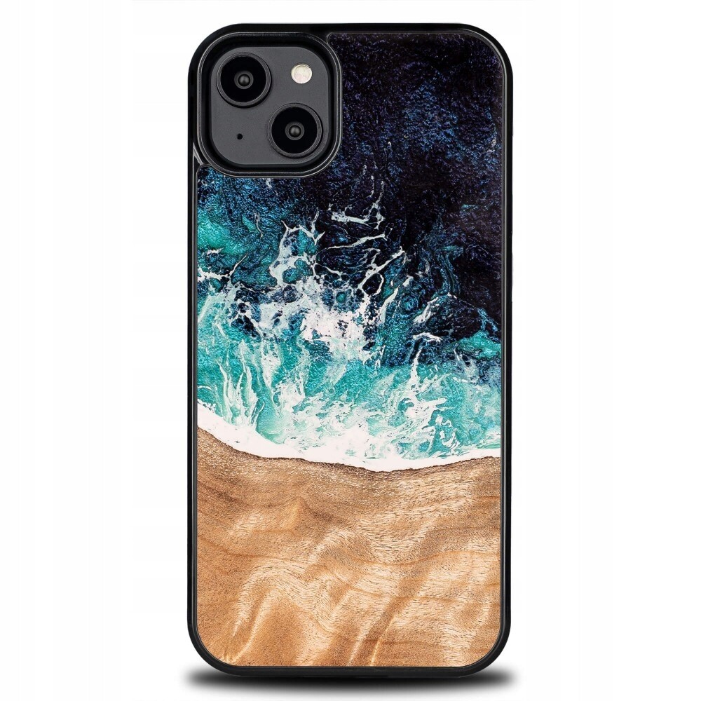 Pouzdro Bewood Unikátní pro iPhone 14 Plus – Ostrov snů