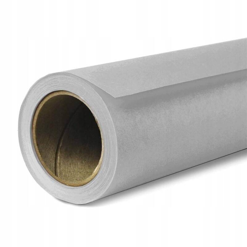 Doerr Savage Focus Gray 1,35x11m papírové pozadí