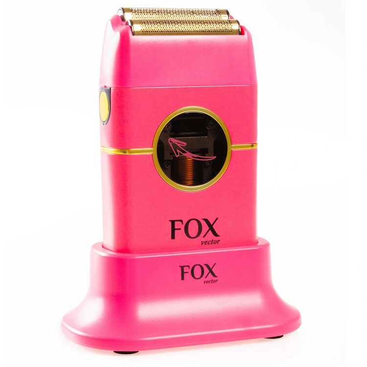 Fox Profesionální Holicí Strojek Holicí Strojek Na Vousy A Strniště