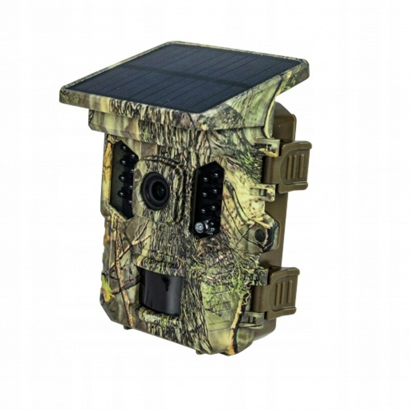 Braun ScoutingCam 300 WiFi Solar Mini fotopast