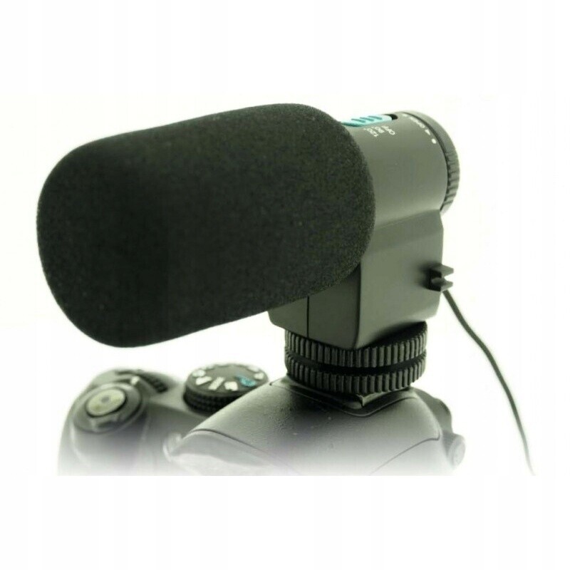 Braun TopMic-119 prostorový mikrofon