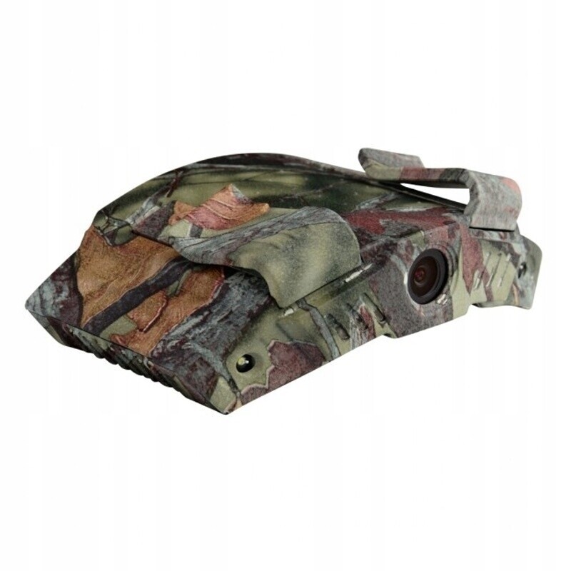 Braun Maverick Camouflage outdoor minikamera
