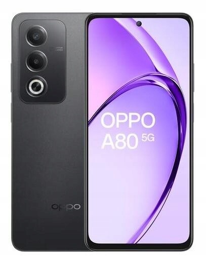Oppo A80 5G CPH2639 8/256GB Černá
